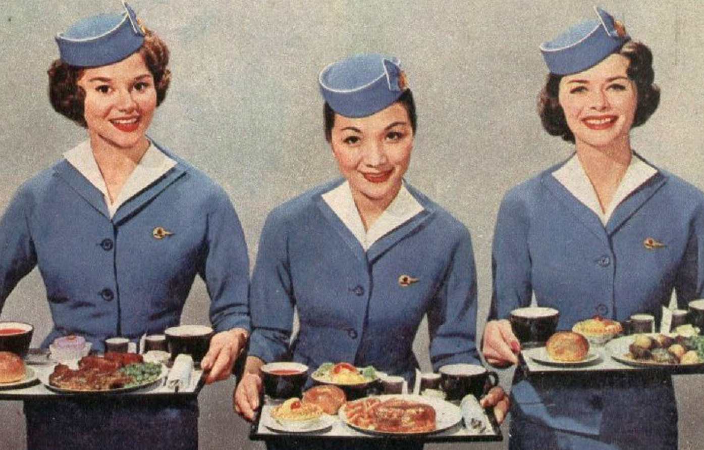 Pan American Airways: Middle of The Last Century
