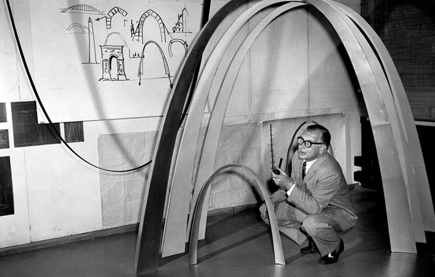 insulator mikro fly Eero Saarinen: Modern American Architect and Designer