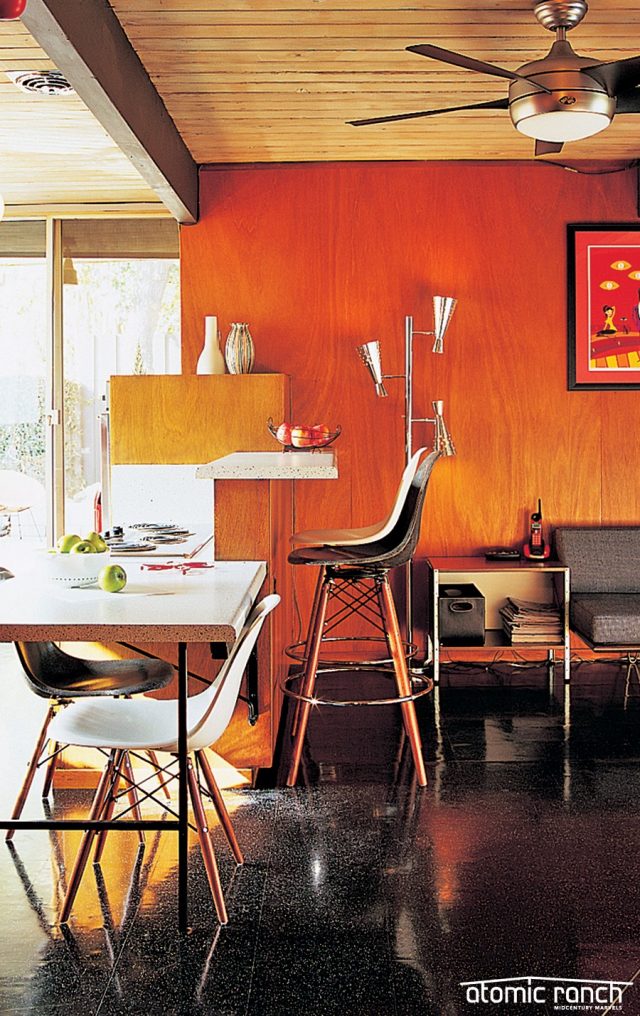 Happily Ever Eichler, Part 2: The Sum of its Materials