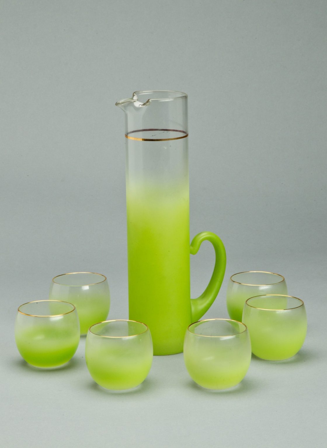 Blendo Giving Your Glassware Color Since 1950