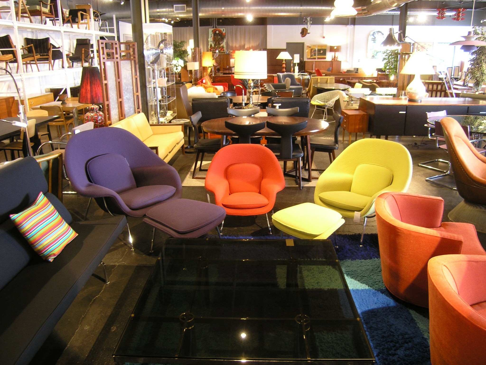 Machine Age showroom_4 Home