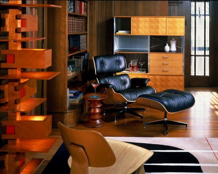 Charles Eames And Ray Midcentury Modern S Dynamic Design Duo
