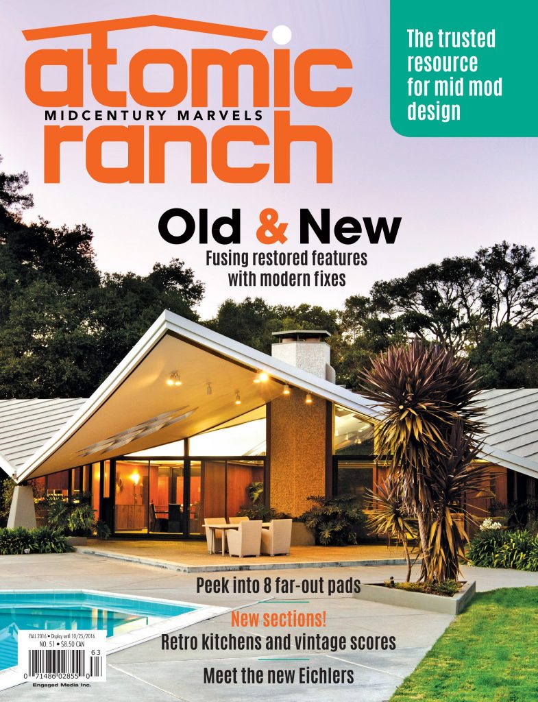 Anshen Allen Floating Roof Eichler