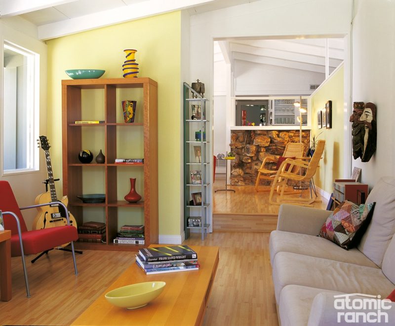 3 Easy Steps to Mastering the Perfect Midcentury Interior