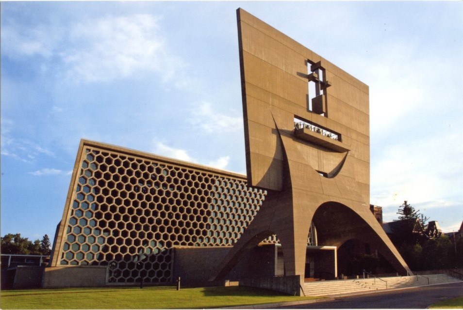 Marcel Breuer Architecture Marcel Breuer Architecture