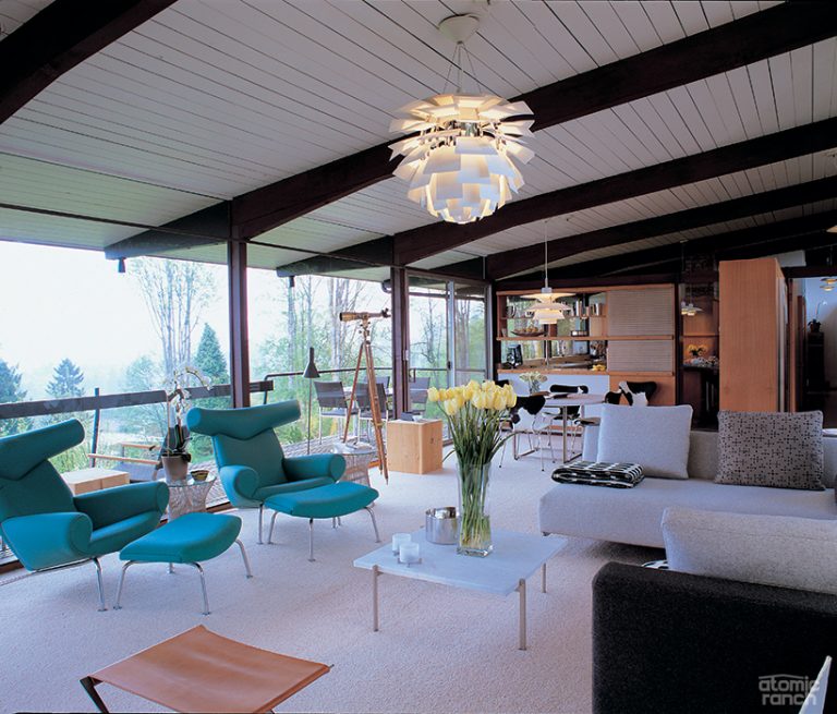 Inside a Danish Design Star's Serene Copenhagen Home - Danish Modern Apartment Renovation Design