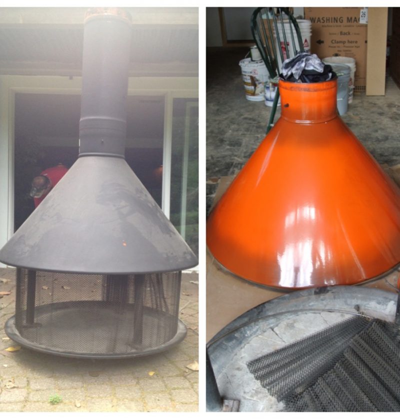 The History of the Malm Fireplace + How to Care For It