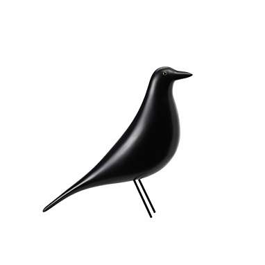 Eames house bird