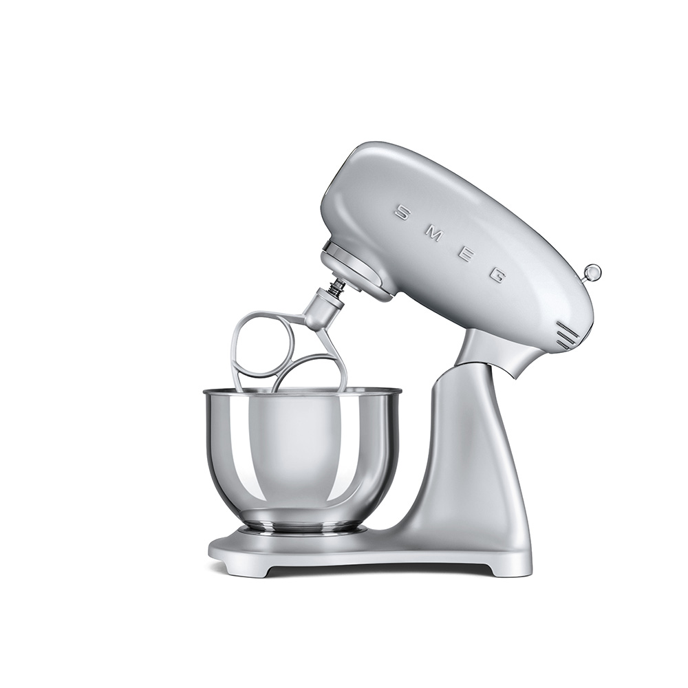 retro style stand mixer