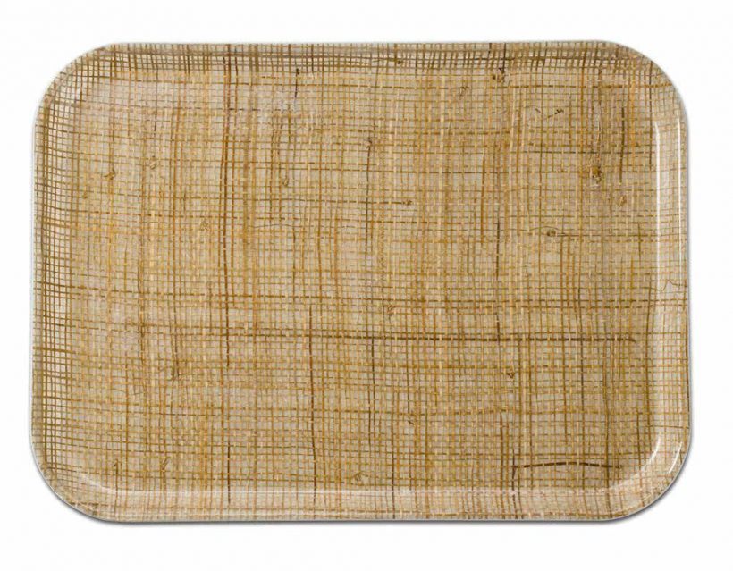 fiberglass tray rattan inlay pattern