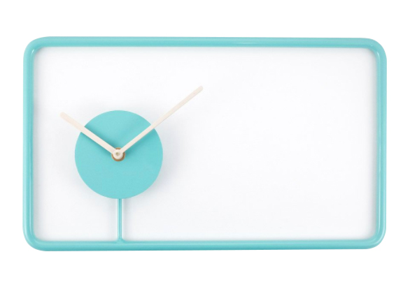 Gili rectangular clock