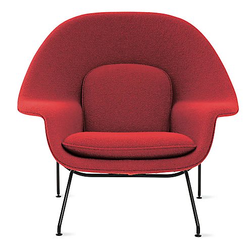 Saarinen womb chair
