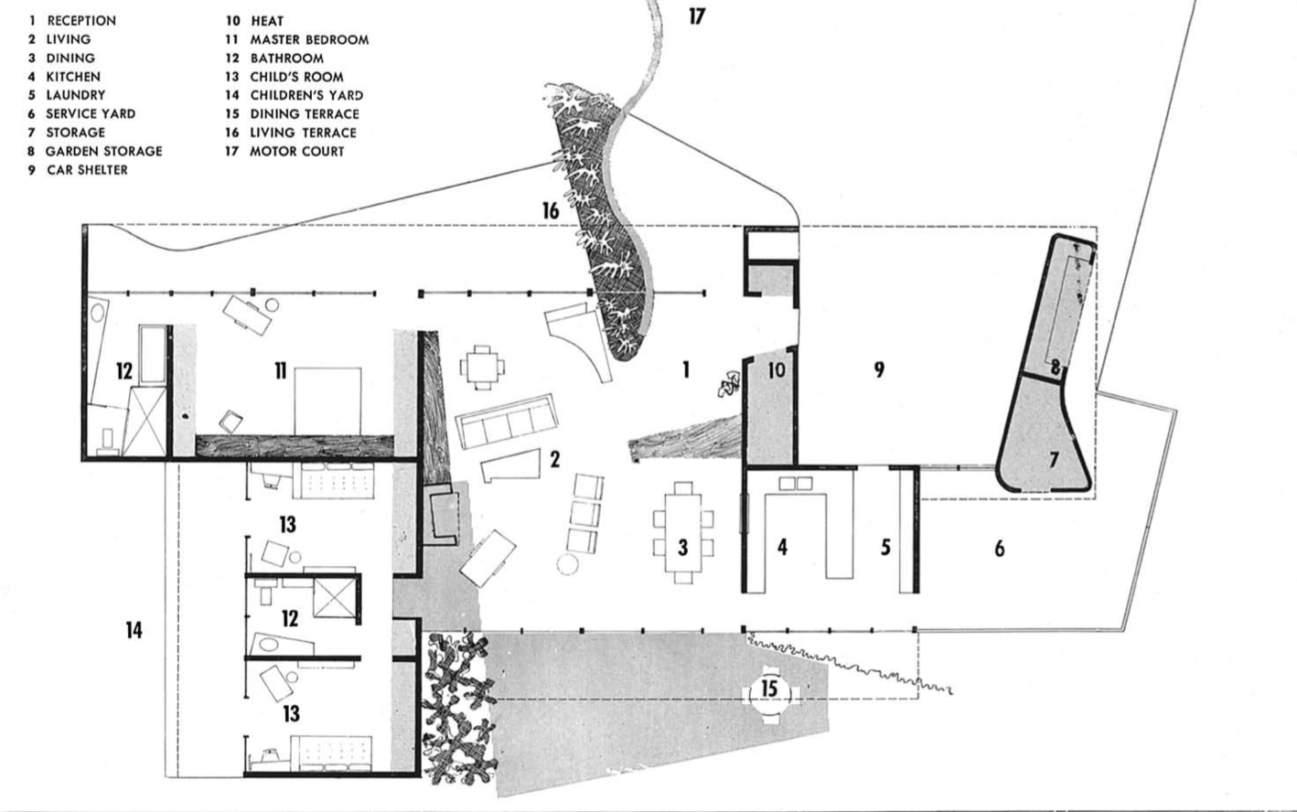 Case Study House Series House No 2 Home