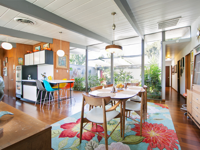 Eichler California Midcentury Modern