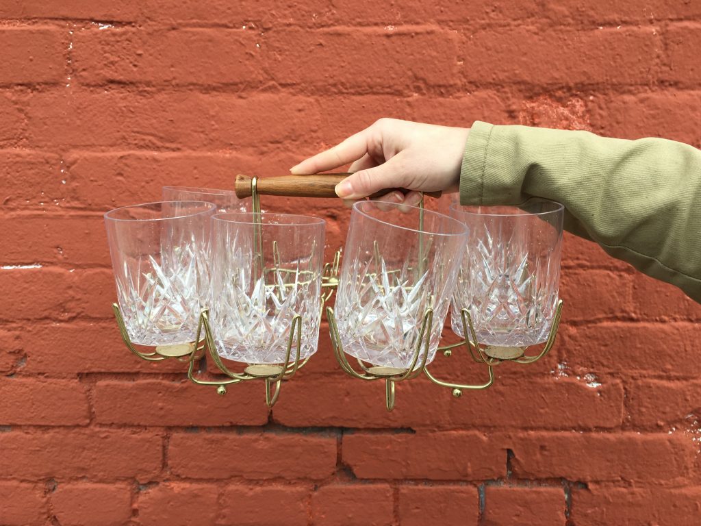 Flea market guide Atomic Ranch