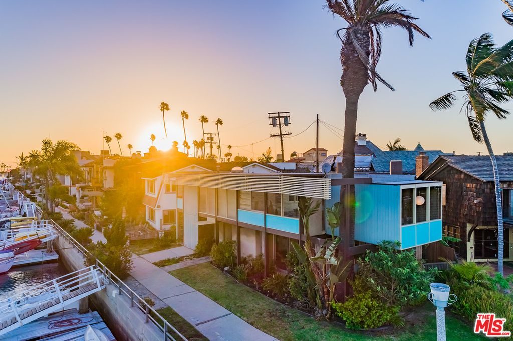 Long Beach Midcentury Home Atomic Ranch