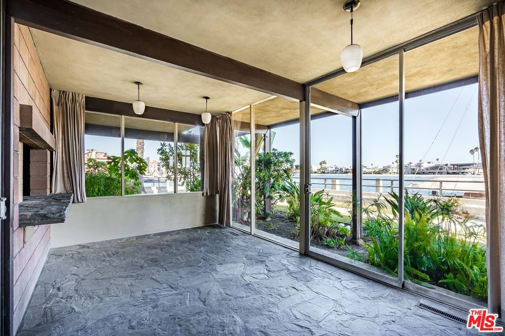 Long Beach Midcentury Home Atomic Ranch