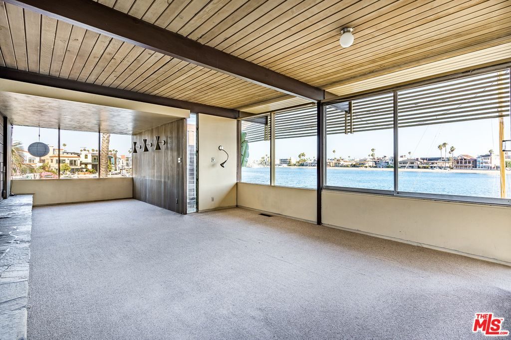 Long Beach Midcentury Home Atomic Ranch