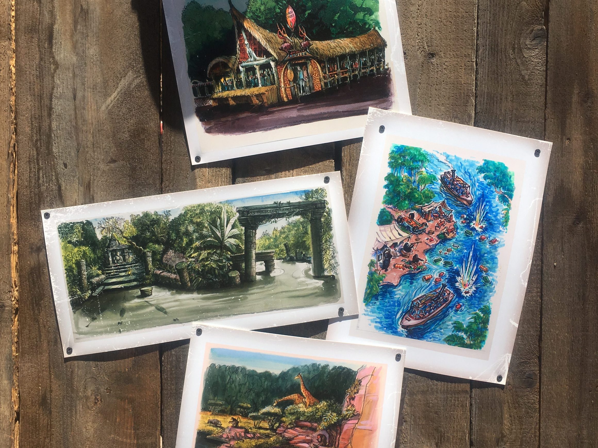 The History of Walt Disney’s Enchanted Tiki Room - Atomic Ranch