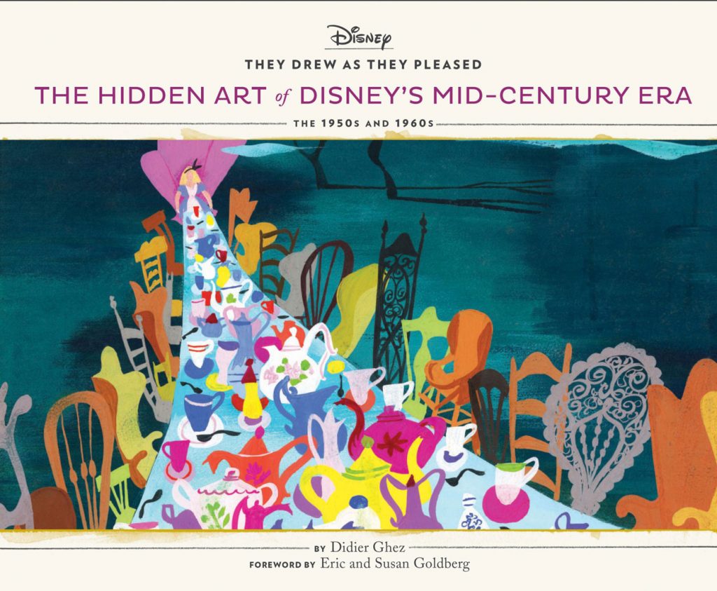 Disney's Modernist Art Atomic Ranch