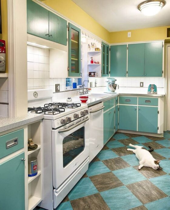 12 Mid Century Kitchen Design Essentials Atomic Ranch