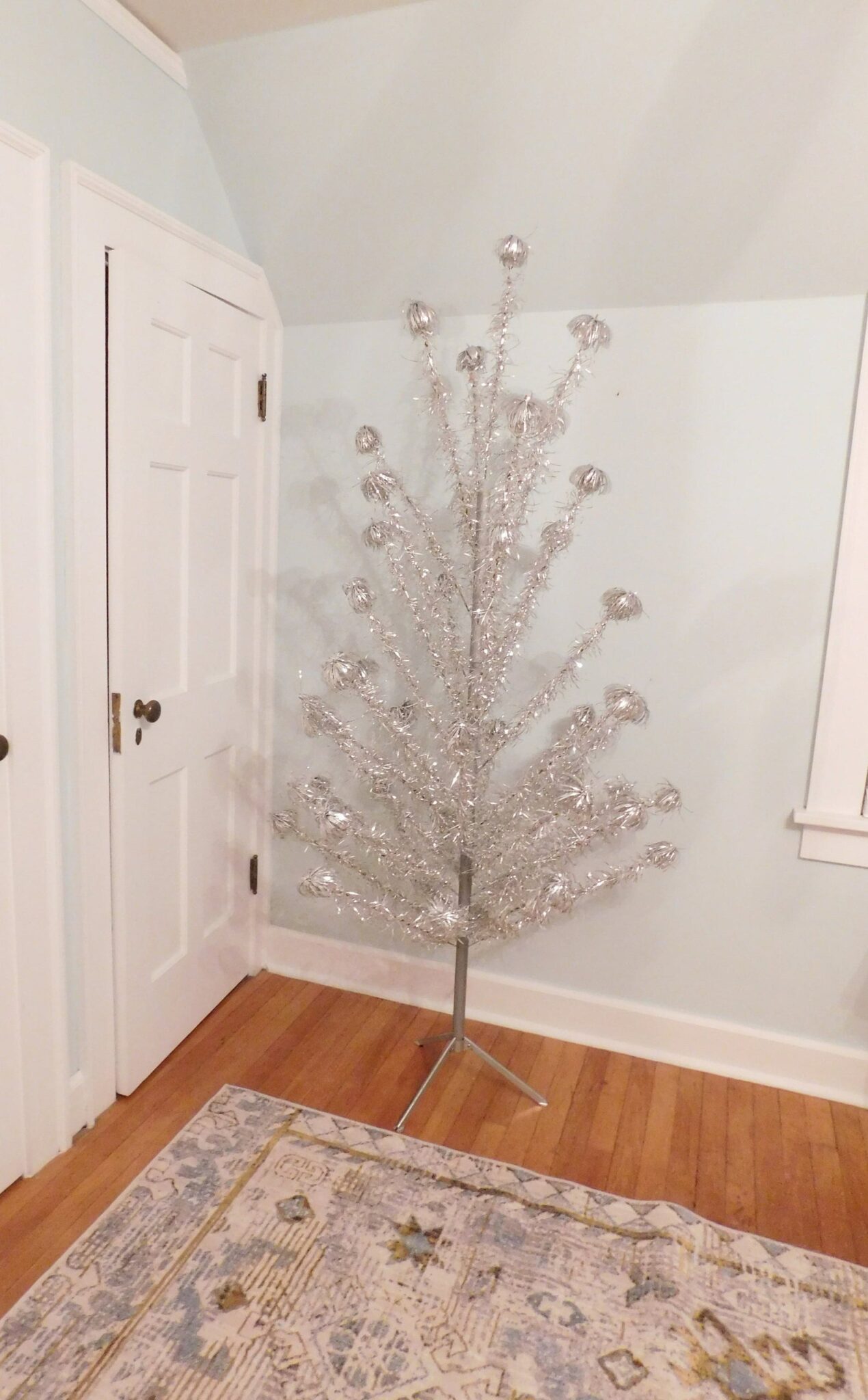 All About Aluminum Christmas Trees Home