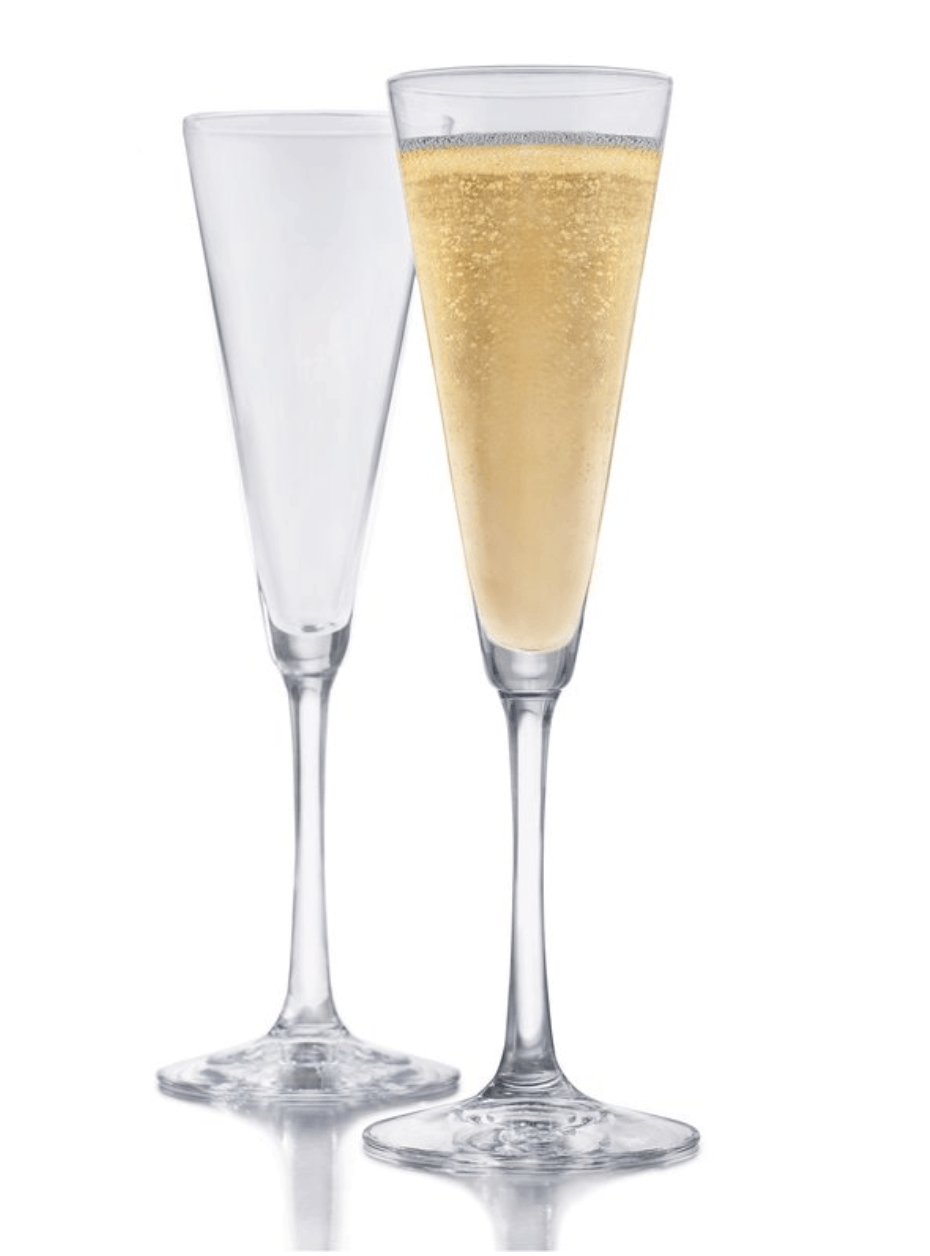 Champagne Flutes Home