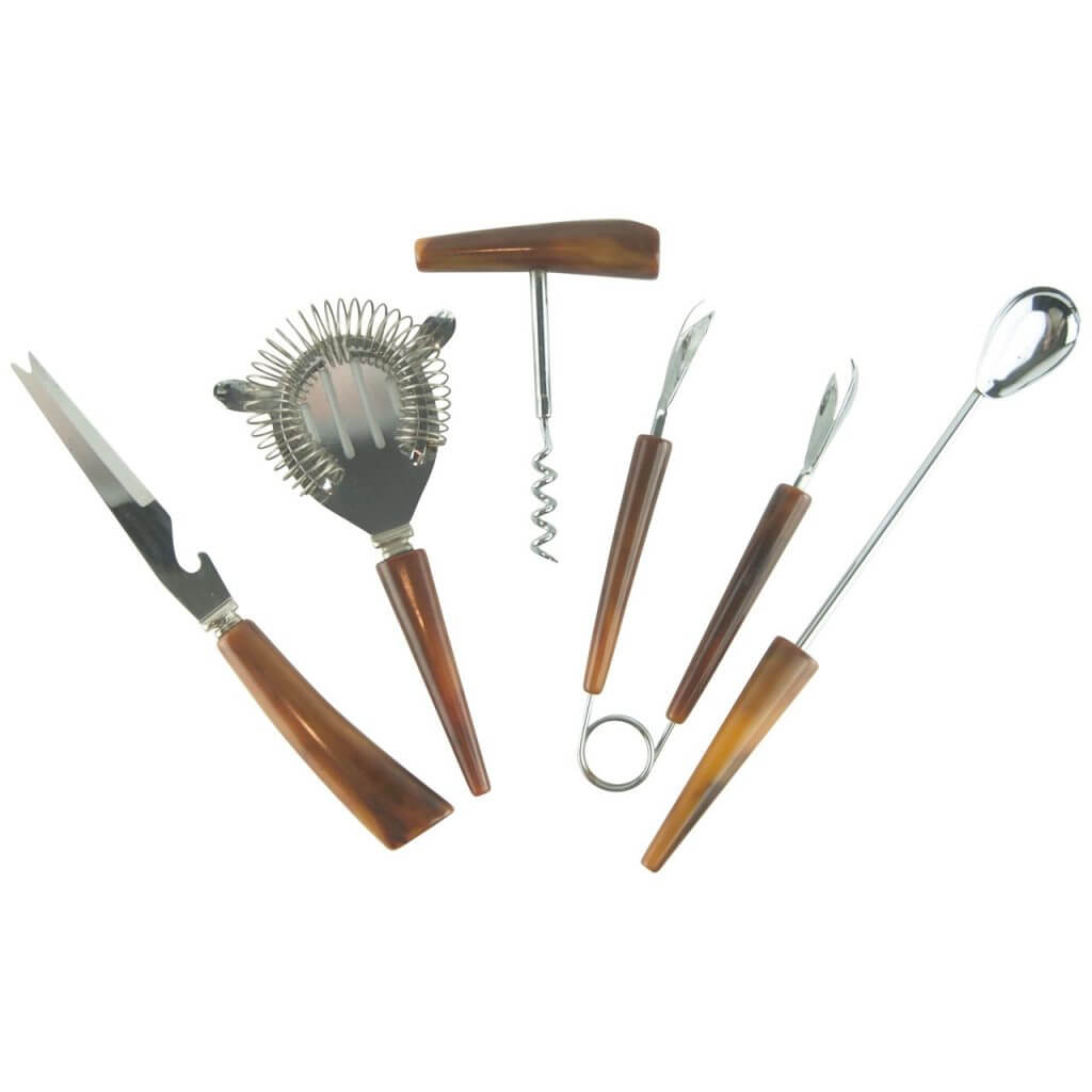 Vintage Barware Essentials for Every Midcentury Party Home