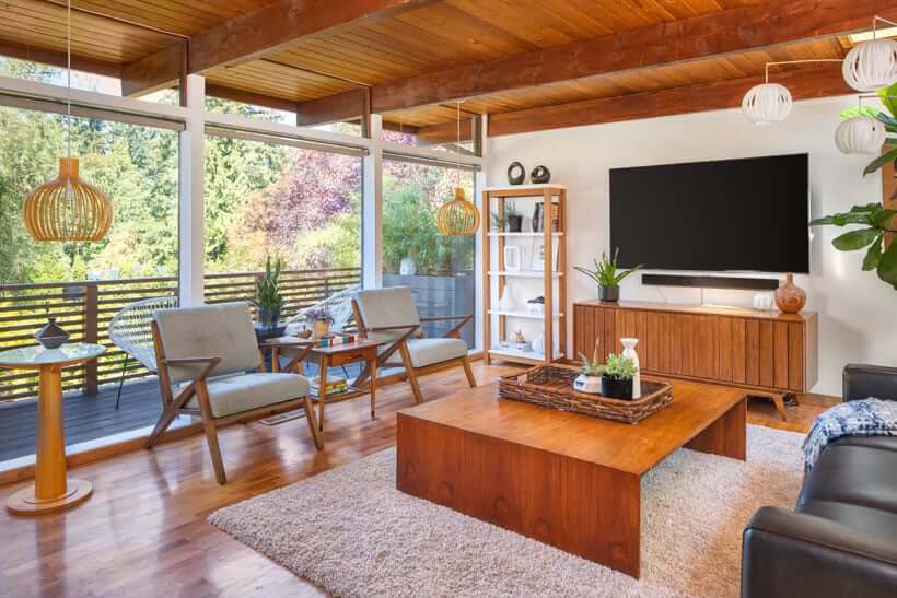 Meet A Master Of Mid Century Style Home
