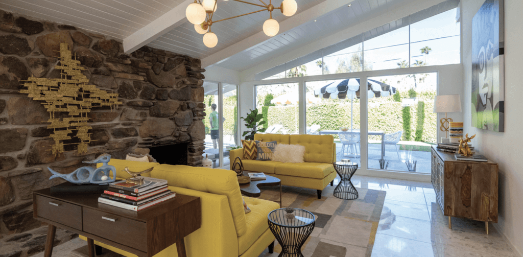 If you go to one Modernism Week house tour, make sure it's this one. #atomicranch #midcentury #palmsprings #modernismweek