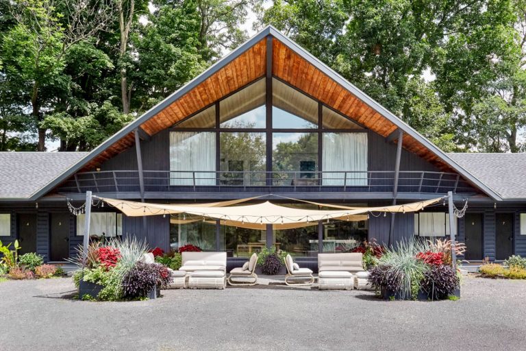 A DIY Paradise for an Interior Designer - Atomic Ranch