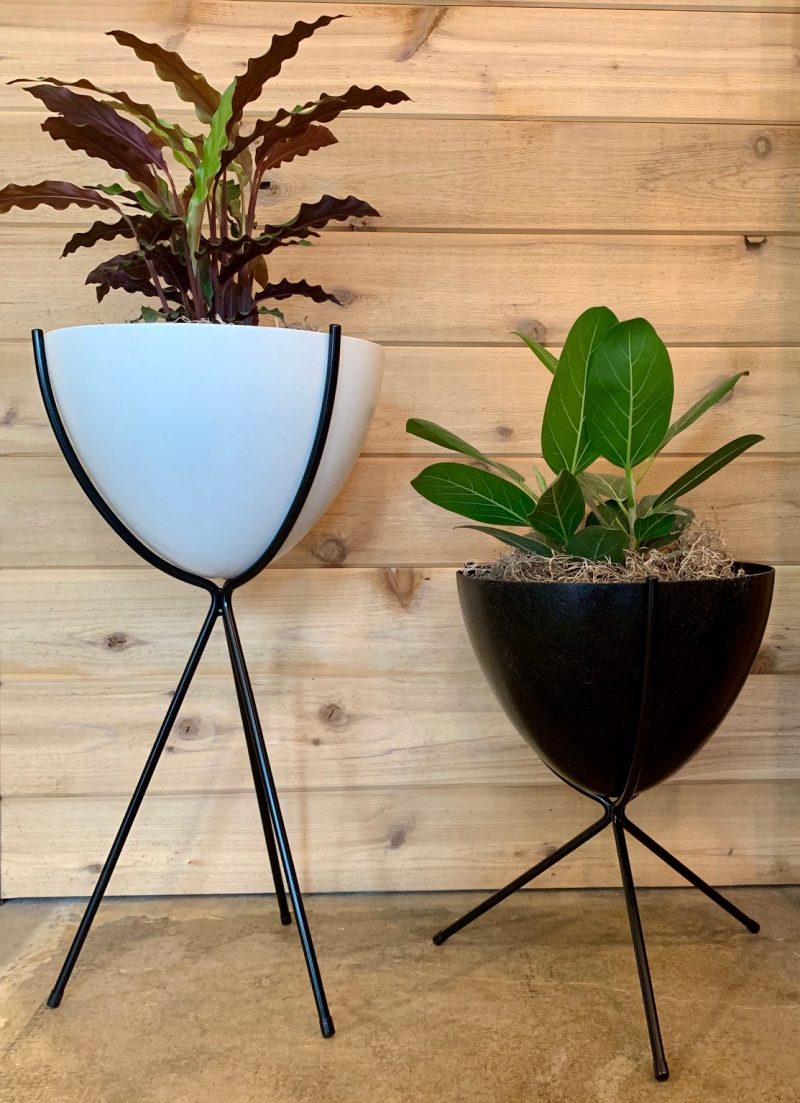 Affordable Bullet Planters to Brighten Up Your Space Atomic Ranch