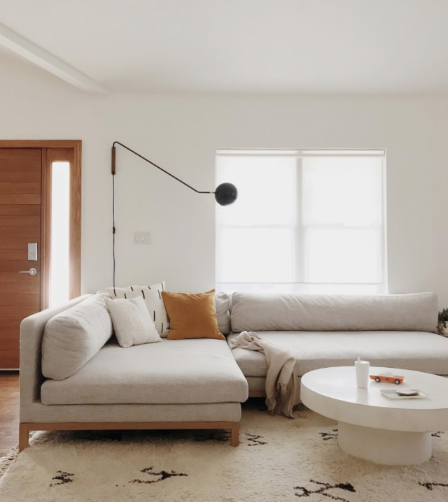 Minimal Mid Century Modern Get The Look With The KonMari Method Atomic Ranch