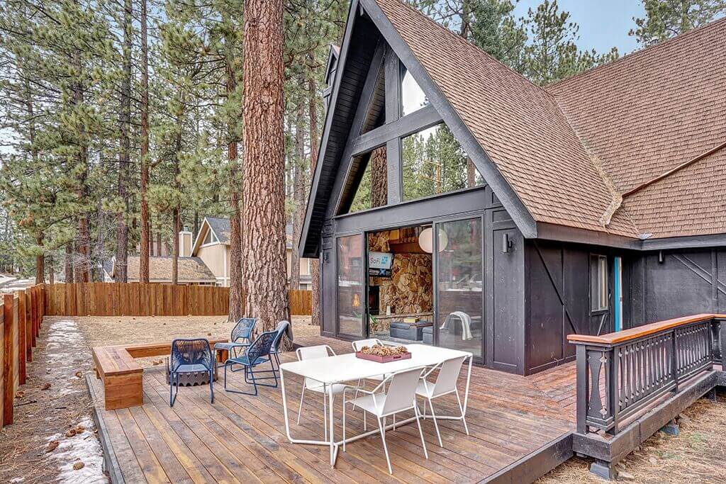 An A Frame That Changed The Game Home, A Frame Ranch Style House Plans