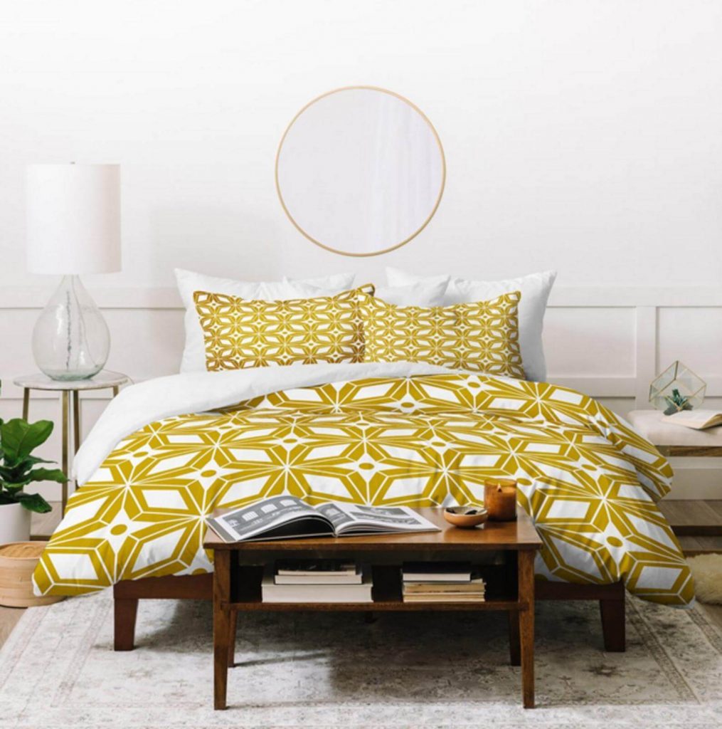 Best Mid Century Modern Bedding Atomic Ranch