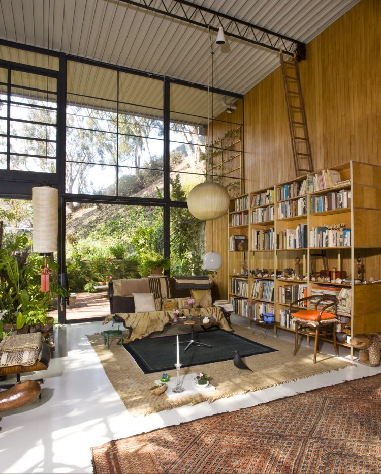 The Eames House Accessibility And Flexibility Atomic Ranch