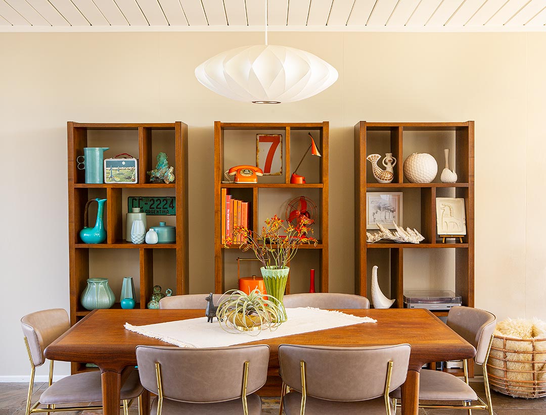 Tips For Styling A Bookcase Home, Dining Room Bookshelf Ideas