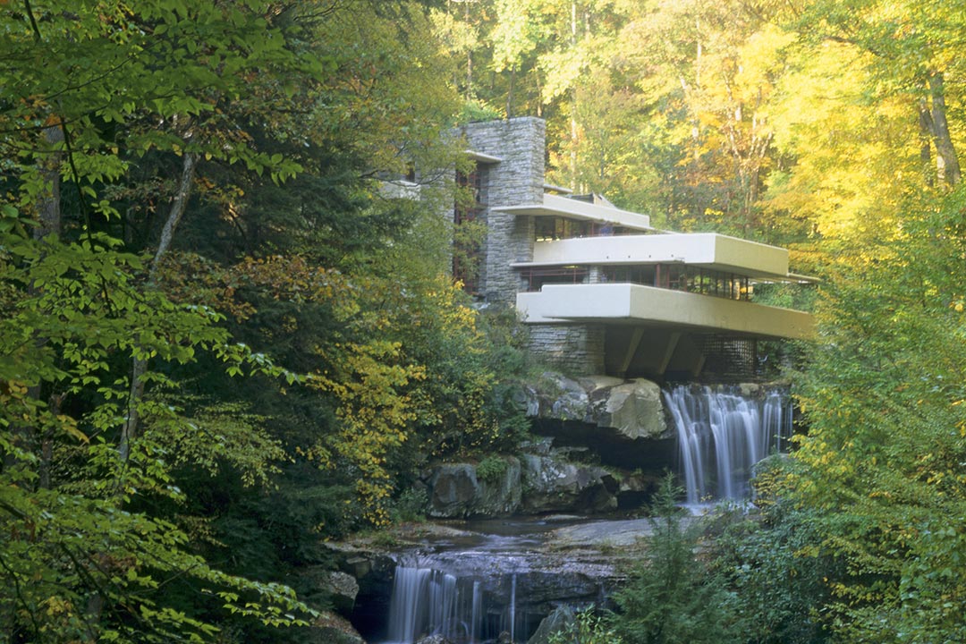 Take These Free Virtual Tours of Frank Lloyd Wright's Iconic Sites