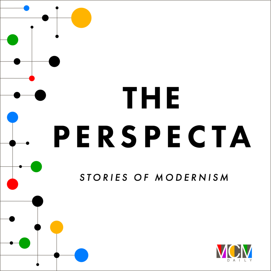 The Perspecta Stories of Modernism podcast