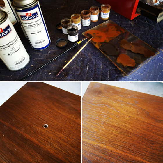 Put Down That Paint Brush! And Other Tips from An MCM Furniture