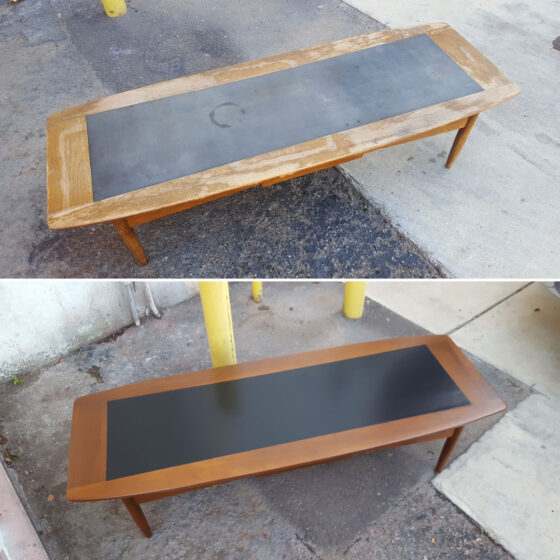 Put Down That Paint Brush! And Other Tips from An MCM Furniture