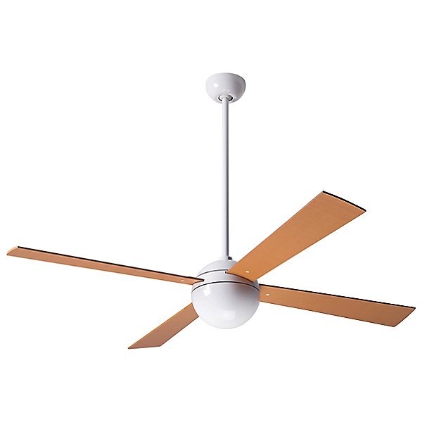 7 Modern Ceiling Fans Sure To You Away, Mid Century Ceiling Light Fan