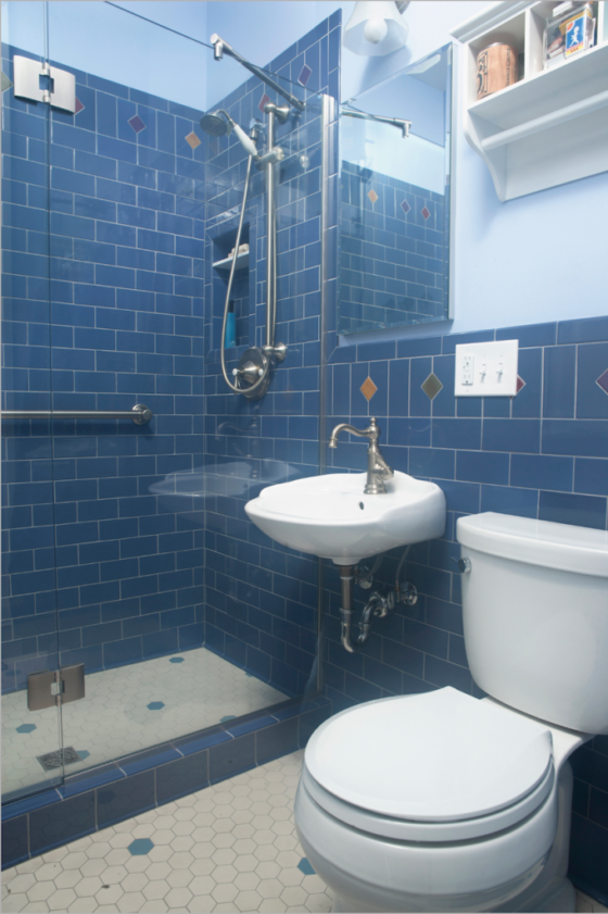 Our Favorite Sources For Mid Century Modern Bathroom Tile Home