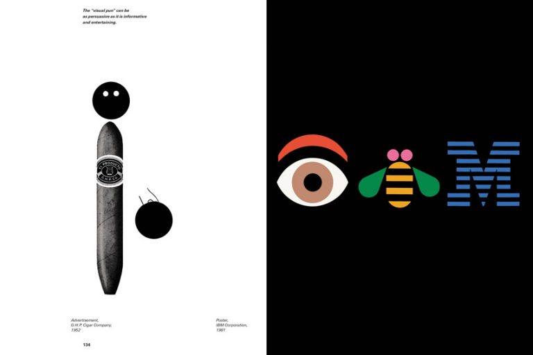 Paul Rand Graphic Design Worth a Thousand Words Atomic Ranch