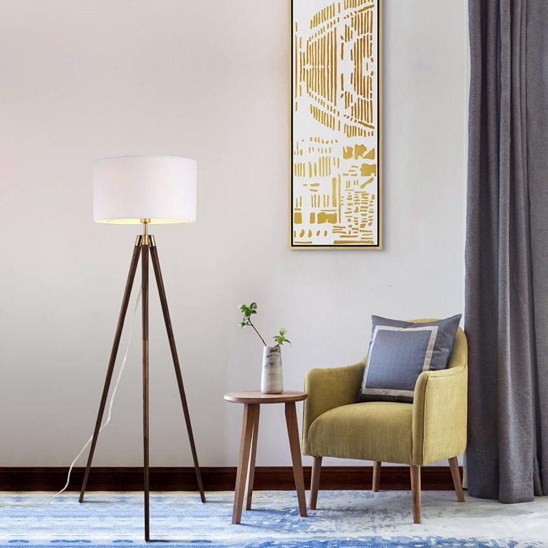 Mid Century Modern Floor Lamps We Love