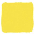 A shade of yellow paint found on many Palm Springs' doors.