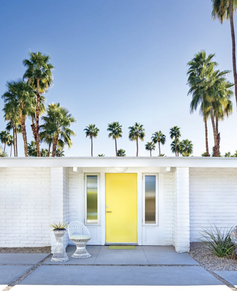 Palm Springs Roundup Home