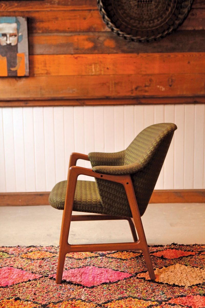 Modern Fabrics: Let's Get Retro Upholstery - Atomic Ranch