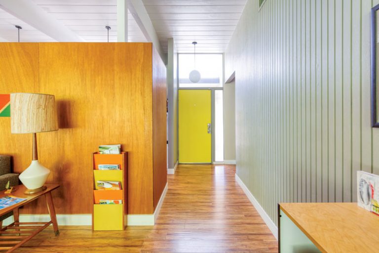 This 1955 Eichler Home Is in Good Hands - Atomic Ranch