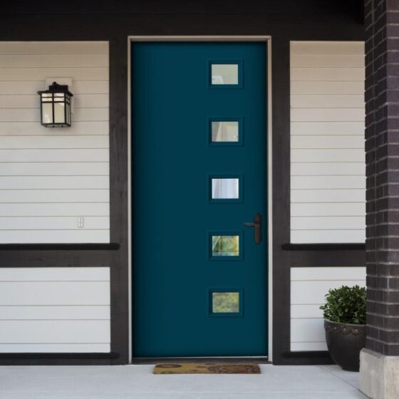 6 Mid Century Modern Front Doors Home